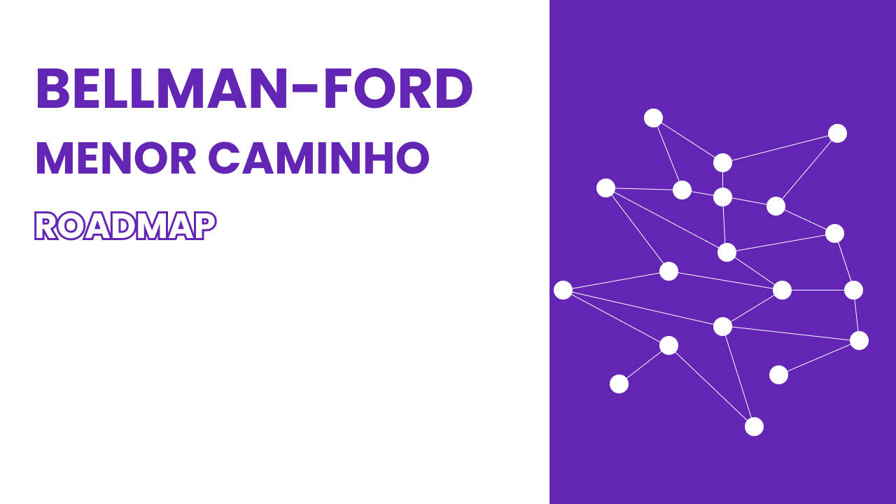 Banner para Explorando o Algoritmo de Bellman-Ford